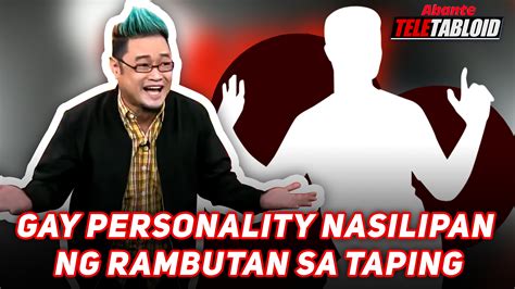 GAY PERSONALITY NASILIPAN NG RAMBUTAN .